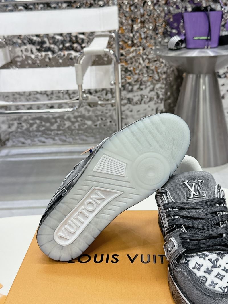 Louis Vuitton Trainer Sneaker